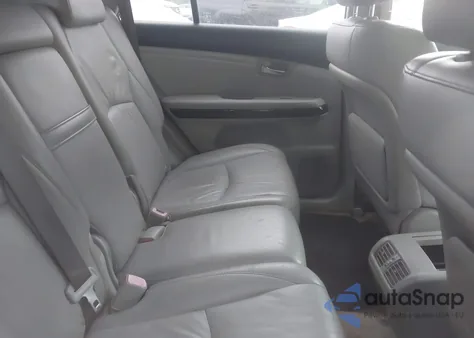 2005 Lexus Rx 330 z USA, uszkodzony, nr VIN JTJGA31U650058049